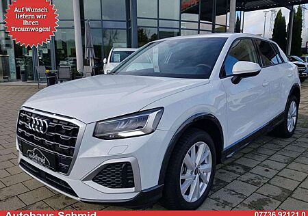 Audi Q2 35 1.5 TFSI, advanced, Klima, Navi, SHZ, LED, A...