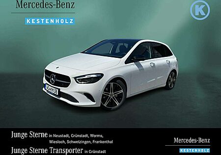 Mercedes-Benz B 180 NIGHT+AHK+DISTRO+PANO+KAM+EASYP+KEYL+MLED
