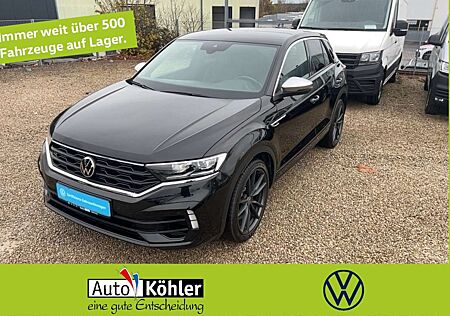 VW T-Roc Volkswagen R Keyless Access / Leder Nappa KeyLess LM