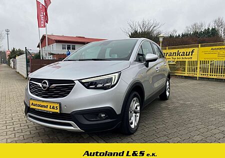 Opel Crossland INNOVATION,LED,PDC,Navi,SH,Alus,Allwetterreifen,Sc