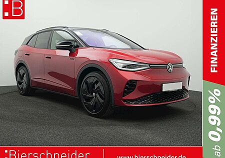 VW ID.4 Volkswagen GTX 4Mo. 5.-J.-GAR IQ-LIGHT PANO AHK