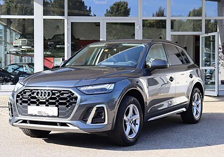 Audi Q5 40 TDI quattro Stronic Sline/Matrix/MMI Navi+