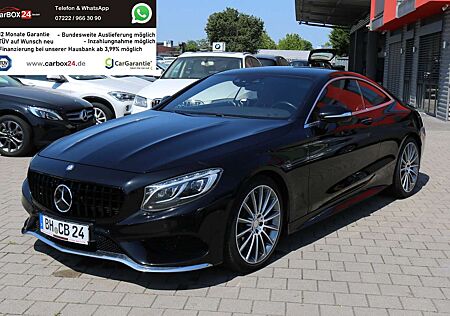 Mercedes-Benz S 500 S -Klasse Coupe 4Matic