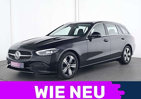 Mercedes-Benz C 200 d Avantgarde LED|Navi|Park-Paket|Kamera