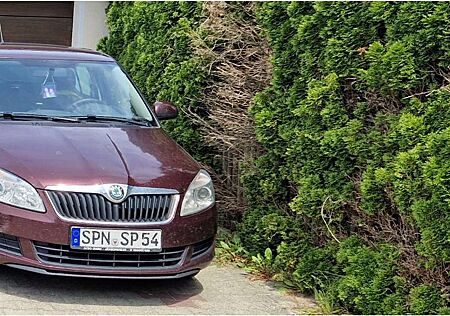 Skoda Fabia 1.2 TSI Combi Ambition
