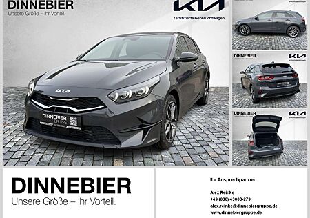 Kia Cee'd Ceed / CEED Ultimate Edition 1.5T LED+Kamera+Navi