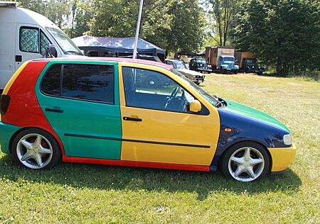 VW Polo Volkswagen 1.4 Harlekin
