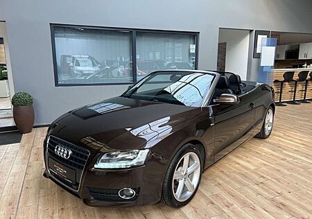 Audi A5 Cabriolet 2.7 TDI/S-Line B&O/Xenon