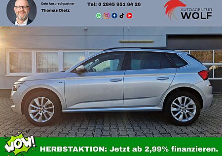 Skoda Kamiq Clever 1.0TSI Digi Cokpit*Kamera*LED