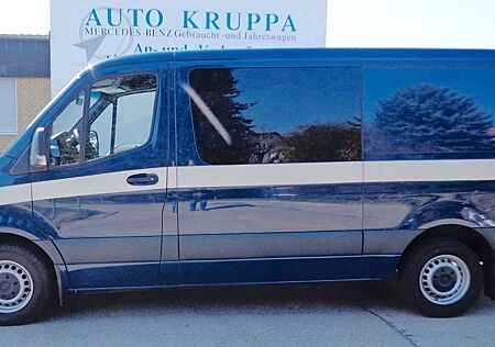 Mercedes-Benz Sprinter 316 MIXTO Tot+Sp AHK3,5t MBUX Stdhzg Ki
