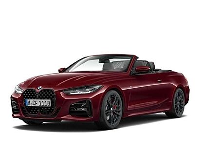 BMW 420 i Cabrio M Sport Sport Aut. Klimaaut. RFT