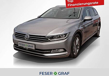 VW Passat Variant Volkswagen 2.0 TDI Highline DSG STHZ/Sitzlüf