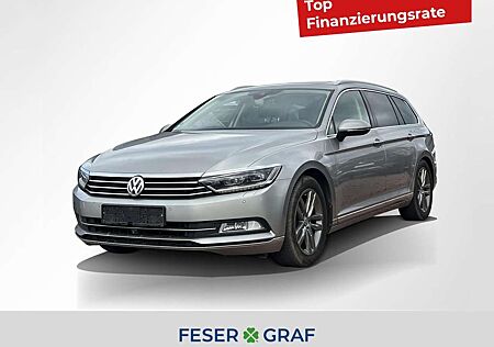 VW Passat Variant Volkswagen 2.0 TDI Highline DSG STHZ/Sitzlüf