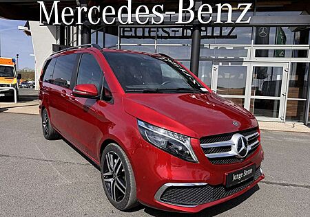 Mercedes-Benz V 300 d AVA ED Tisch AHK DISTRONIC 360 7Sitze