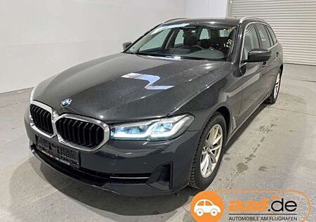 BMW 520 D Touring Automatik EU6d Leder LED ACC Navi