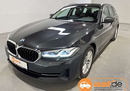 BMW 520 D Touring Automatik EU6d Leder LED ACC Navi