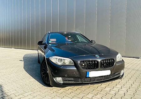BMW 535d 535 Touring Aut.