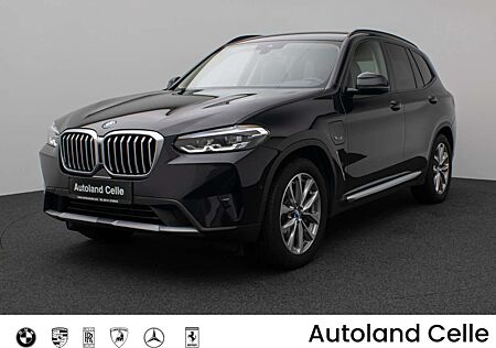 BMW X3 xD30e Kamera HUD DAB HiFi AHK Sport 19Zoll