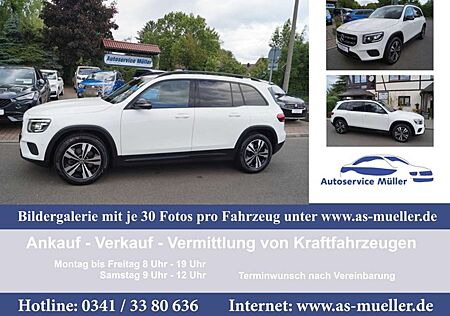 Mercedes-Benz GLB 250 4Matic Android-P.Dach-VZ-Spur-.36830km