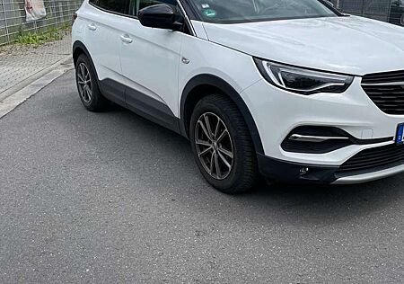 Opel Grandland X 1.2 Start/Stop Automatik Ultimate