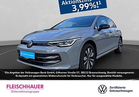 VW Golf Volkswagen VIII 1.5 eTSI Goal Life LED+ACC+DC+NAVI+CARPLAY+SH