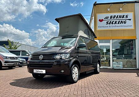 VW T5 California Volkswagen Beach 4MOTION/AUFSTELDACH/LIFT