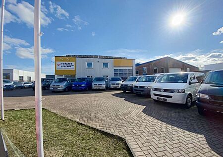 VW T5 California Volkswagen Beach 4MOTION/AUFSTELDACH/DIFF-SP