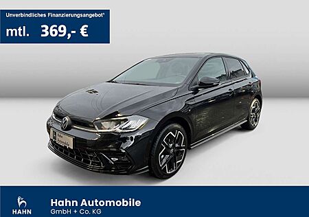 VW Polo Volkswagen 1.0TSI DSG R-Line LED ACC CAM SHZ Parklenk