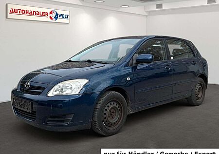 Toyota Corolla 1.4 1.Hand Klimaanlage