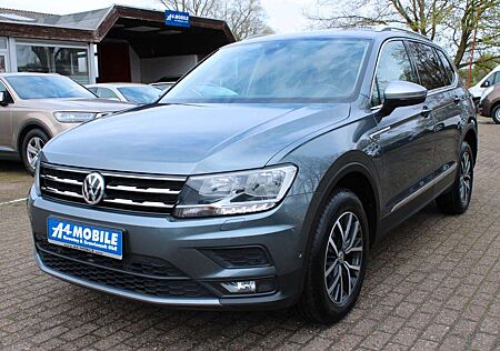 VW Tiguan Allspace Volkswagen Tiguan 2.0TDI Allspace Comfortline Virtual Navi