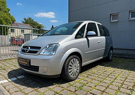 Opel Meriva *Edition*1.6*Klima*Servo*ELFH*TÜV*1.Hand*