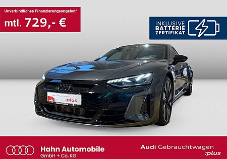 Audi e-tron GT gebraucht kaufen Audi e-tron GT RS quattro Matrix B+O Pano CAM Massage