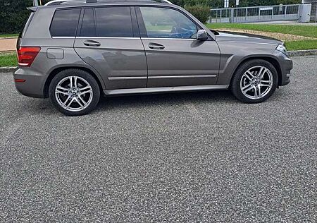 Mercedes-Benz GLK 220 CDI BlueEfficiency 4Matic (204.984)