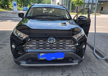 Toyota RAV 4 2.5 4x2 Hybrid Style Selection
