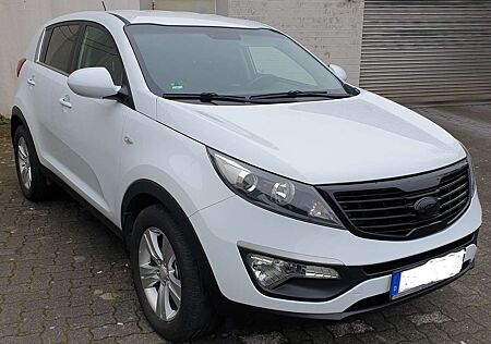 Kia Sportage Diesel 1.7 CRDi 2WD