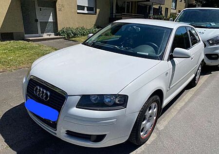 Audi A3 2.0 TDI DPF S line Sportpaket (plus)