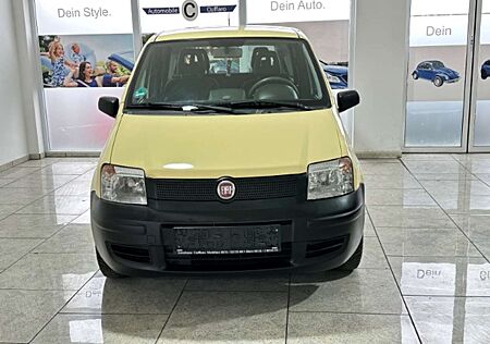 Fiat Panda 1.1 8V tüv neu Active teilb.Rücksb eFH ZV ABS Serv