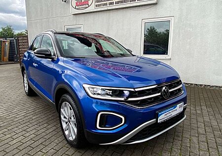VW T-Roc Volkswagen Style 2.0TDI Matrix LED VIRTUAL Kamera AHK