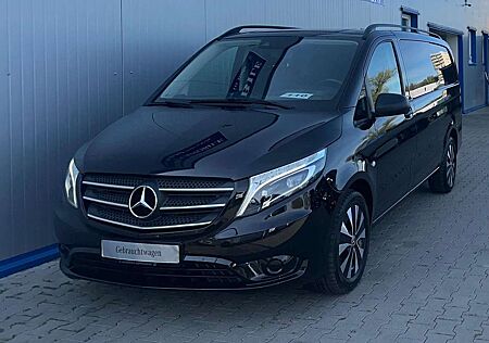 Mercedes-Benz Vito 119 d LANG 7G MIXTO NAVI LED WEBASTO KAMERA