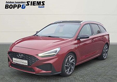 Hyundai i30 Kombi 1.5 T-GDI 'N-Line' DCT 'Pano'