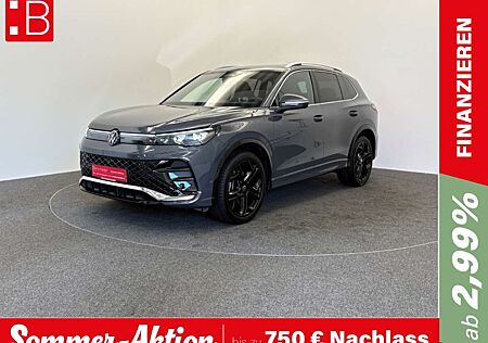VW Tiguan Volkswagen 2.0 TDI DSG Neues Modell R-Line IQ-LIGHT COCKPIT P