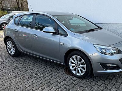 Opel Astra Lim. 1.4 5-trg. Active Klima Nur 46Tkm