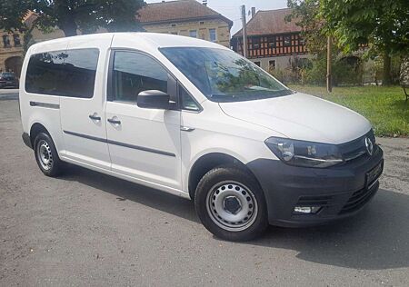 VW Caddy Volkswagen Maxi Kombi BMT Preisreduziert !!