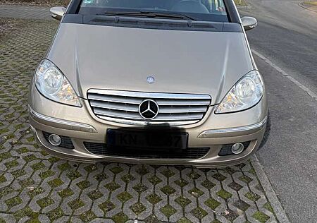 Mercedes-Benz A 180 CDI Avantgarde TÜV NEU