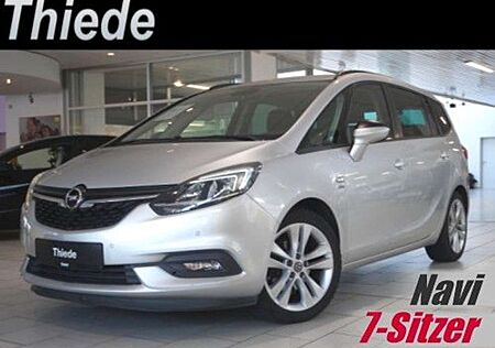 Opel Zafira C 1.4T ACTICE 7-SITZE NAVI/LED/SH/PDC/AHK