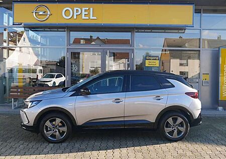 Opel Grandland X (P1UO) (P1UO)