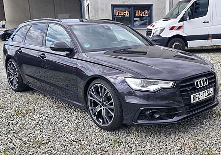 Audi A6 3.0 TDI Avant quattro/BOSE/20 Zoll