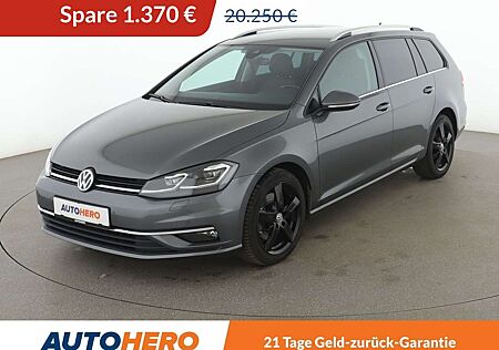 VW Golf Volkswagen 2.0 TDI Highline BM Aut.*LED*ACC*AHK*PDC*SHZ*