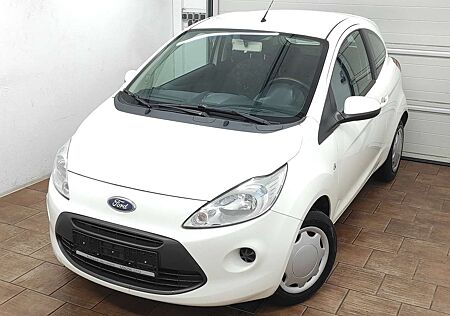 Ford Ka /+ 1.2 KLIMAANLAGE 1-HAND EURO-5 TÜV 05-26 Trend