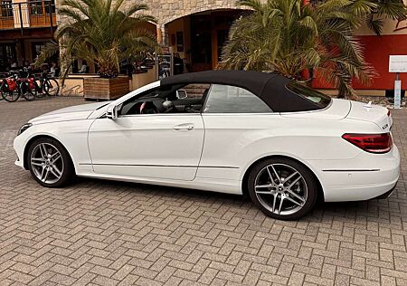 Mercedes-Benz E 220 CDI Cabrio 7G-TRONIC